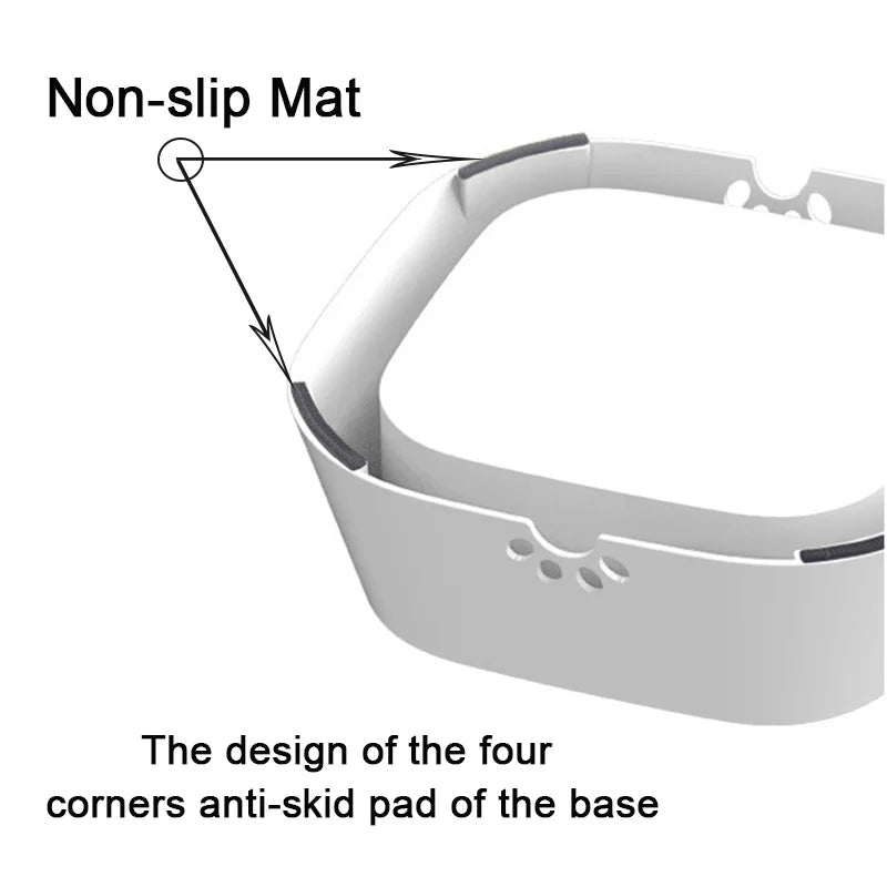Gamelle d’Eau Anti-Éclaboussures pour Chien et Chat – Système Flottant & Anti-Mouillage