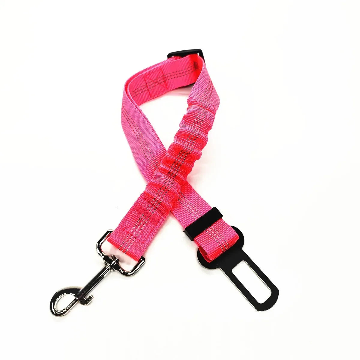 Ceinture de Sécurité Réglable pour Chiens et Chats – Sécurise Vos Animaux en Voiture 🚗🐶🐱