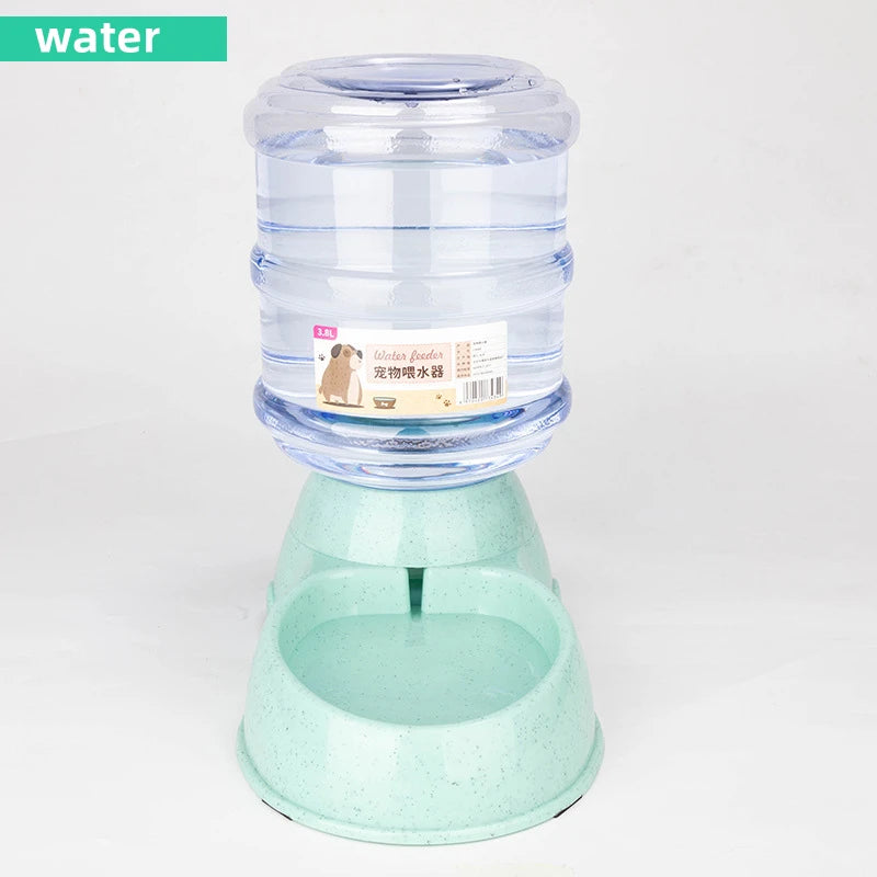 🐾 Abreuvoir Automatique pour Chats et Chiens – Hydratation Facile et Continue ! 💦