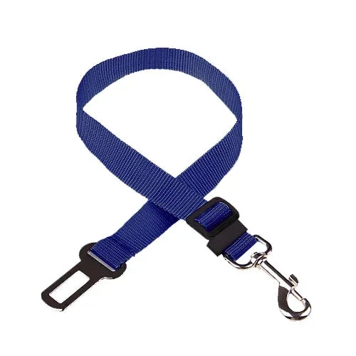 Ceinture de Sécurité Réglable pour Chiens et Chats – Sécurise Vos Animaux en Voiture 🚗🐶🐱