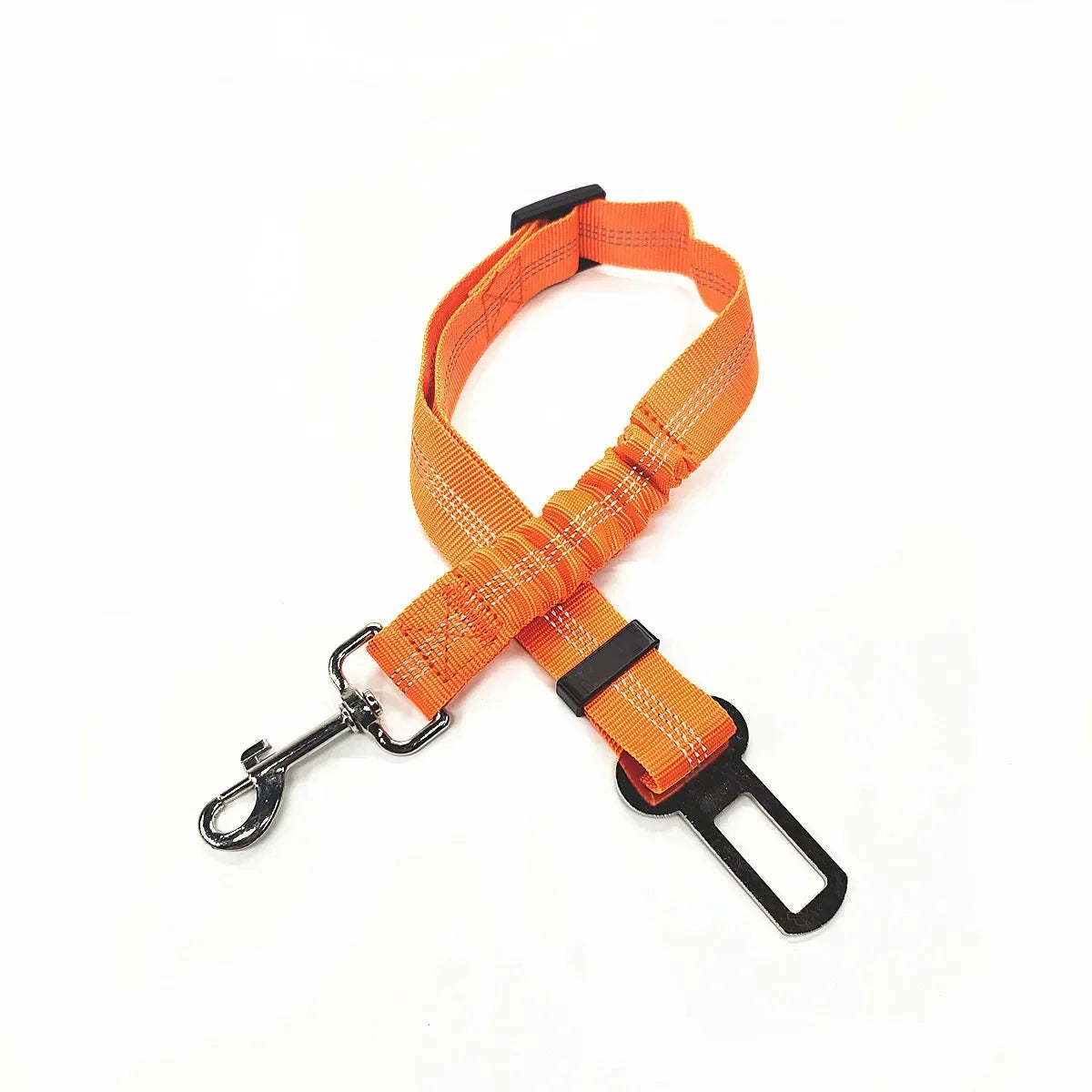 Ceinture de Sécurité Réglable pour Chiens et Chats – Sécurise Vos Animaux en Voiture 🚗🐶🐱