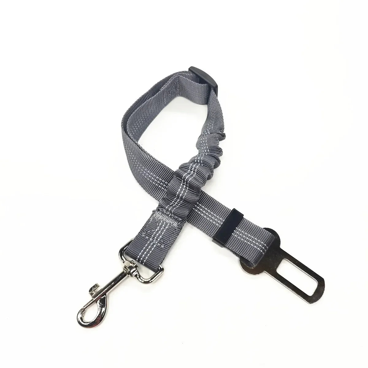 Ceinture de Sécurité Réglable pour Chiens et Chats – Sécurise Vos Animaux en Voiture 🚗🐶🐱