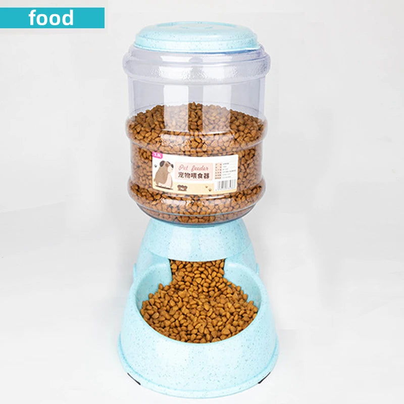 🐾 Abreuvoir Automatique pour Chats et Chiens – Hydratation Facile et Continue ! 💦