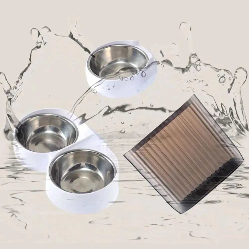 Distributeur Automatique de Croquettes avec Caméra – Smart Feeder Connecté