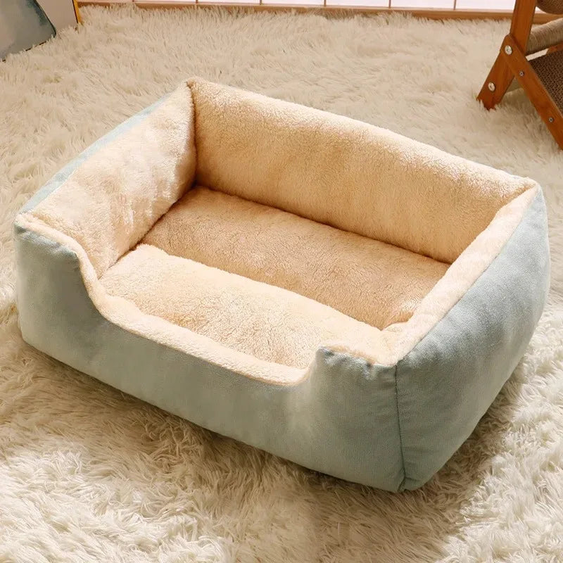 Tapis Confortable pour Chats et Chiens – Coussin Doux et Respirant 🐾