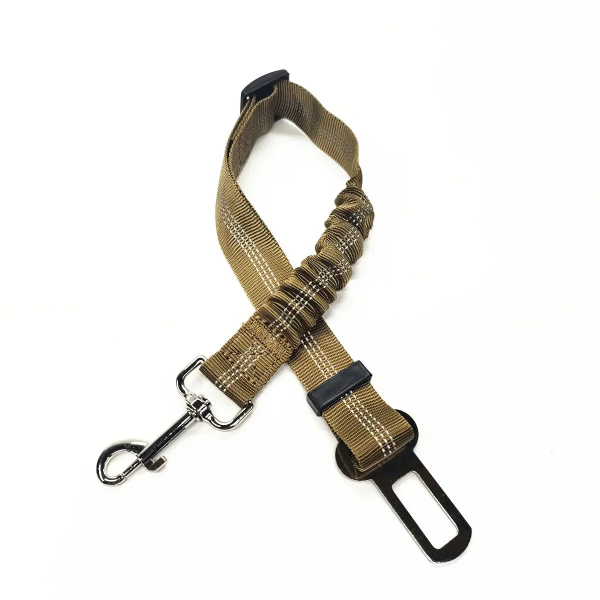 Ceinture de Sécurité Réglable pour Chiens et Chats – Sécurise Vos Animaux en Voiture 🚗🐶🐱