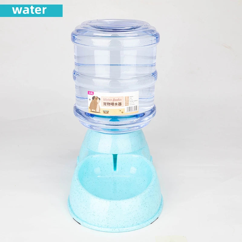 🐾 Abreuvoir Automatique pour Chats et Chiens – Hydratation Facile et Continue ! 💦