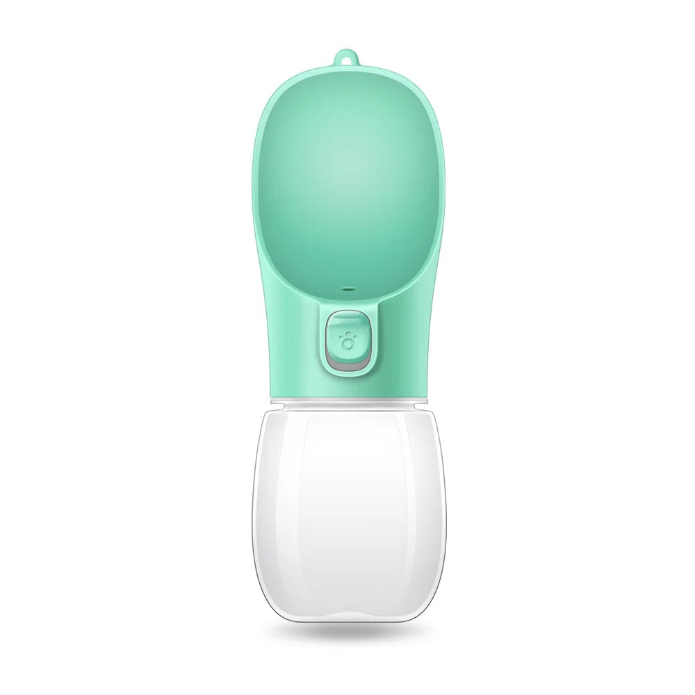 Bouteille d’Eau Portable pour Chiens et Chats – Hydratation Facile en Déplacement