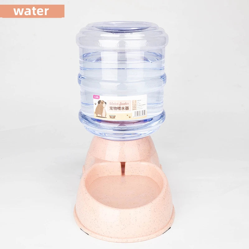🐾 Abreuvoir Automatique pour Chats et Chiens – Hydratation Facile et Continue ! 💦