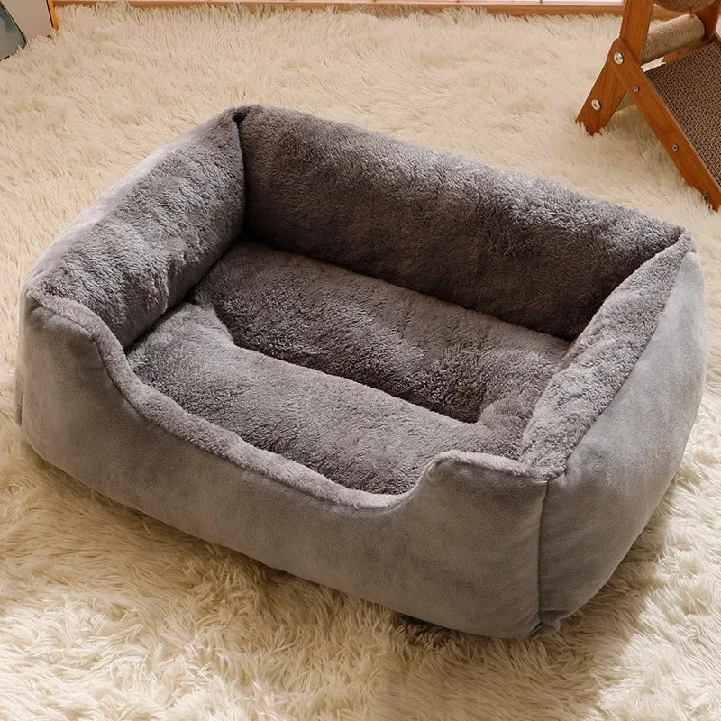 Tapis Confortable pour Chats et Chiens – Coussin Doux et Respirant 🐾