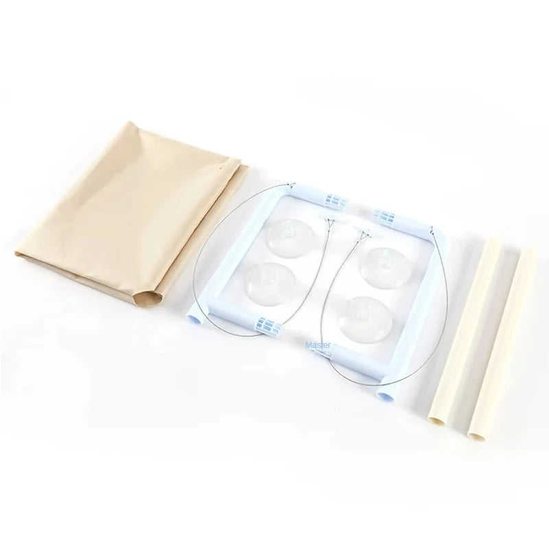 Hamac de Fenêtre pour Chats – Nid Suspendu Confortable et Respirant 🐱☁️