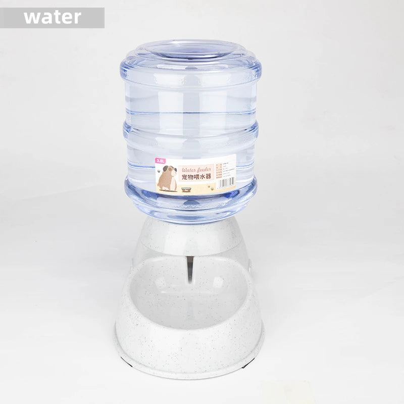 🐾 Abreuvoir Automatique pour Chats et Chiens – Hydratation Facile et Continue ! 💦