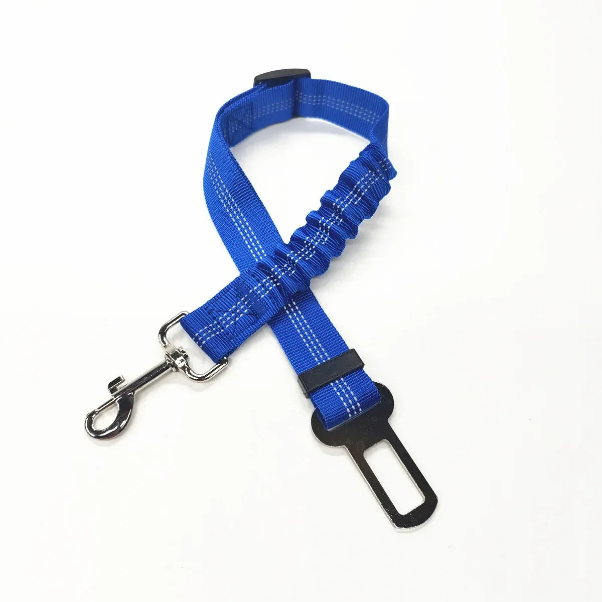 Ceinture de Sécurité Réglable pour Chiens et Chats – Sécurise Vos Animaux en Voiture 🚗🐶🐱