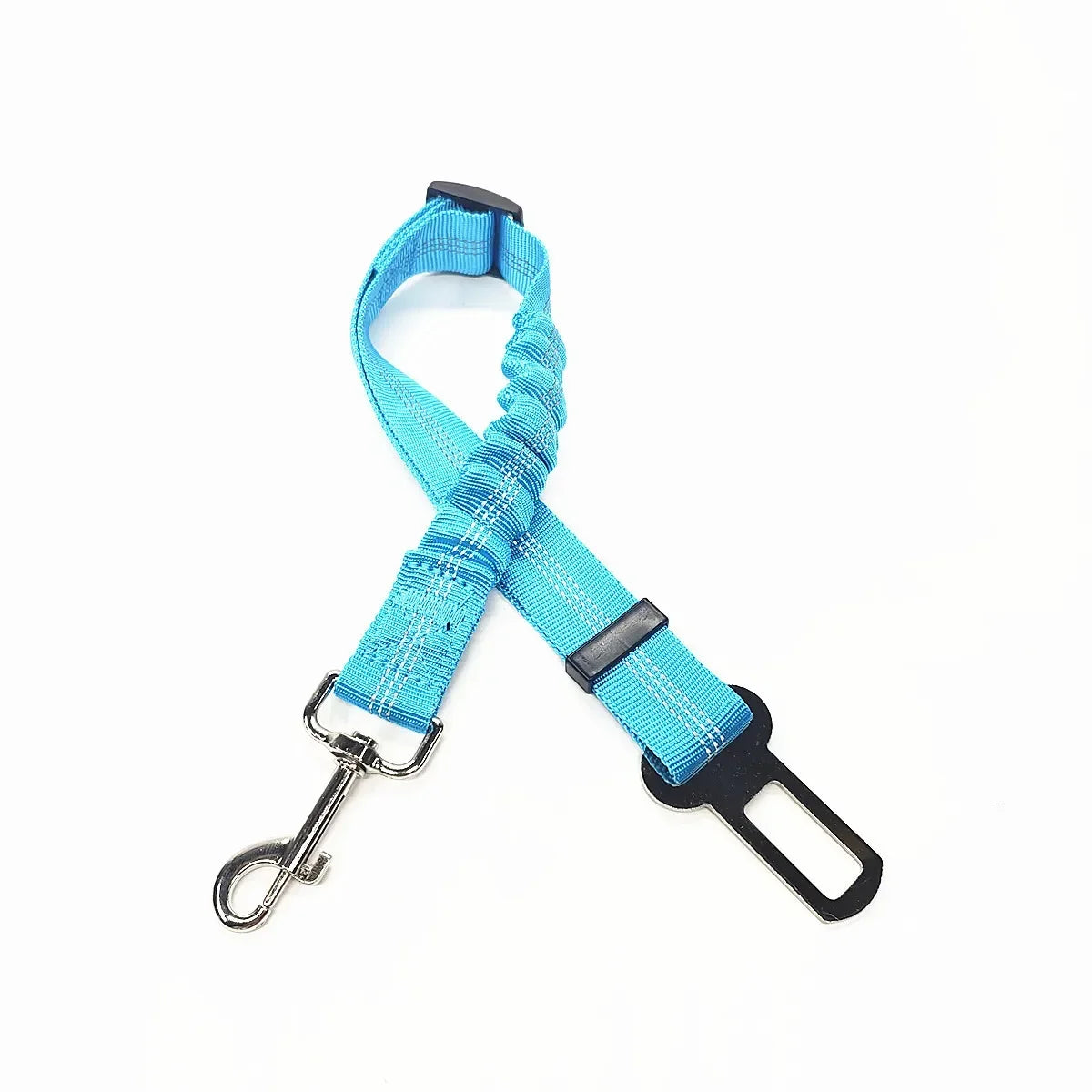 Ceinture de Sécurité Réglable pour Chiens et Chats – Sécurise Vos Animaux en Voiture 🚗🐶🐱