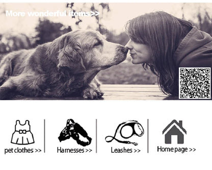 Imperméable pour Chiens – Léger, Confortable & Étanche avec Capuche Transparente