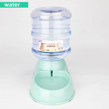 🐾 Abreuvoir Automatique pour Chats et Chiens – Hydratation Facile et Continue ! 💦