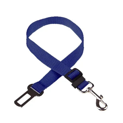 Ceinture de Sécurité Réglable pour Chiens et Chats – Sécurise Vos Animaux en Voiture 🚗🐶🐱