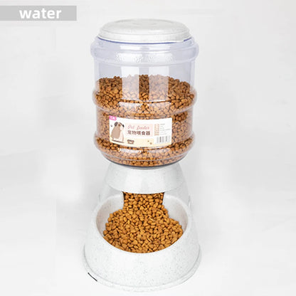 🐾 Abreuvoir Automatique pour Chats et Chiens – Hydratation Facile et Continue ! 💦