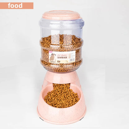 🐾 Abreuvoir Automatique pour Chats et Chiens – Hydratation Facile et Continue ! 💦