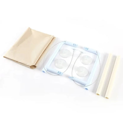 Hamac de Fenêtre pour Chats – Nid Suspendu Confortable et Respirant 🐱☁️