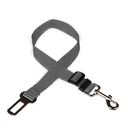 Ceinture de Sécurité Réglable pour Chiens et Chats – Sécurise Vos Animaux en Voiture 🚗🐶🐱