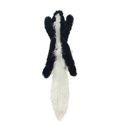 Jouet en Peluche pour Chiens et Chats – Dinosaures, Cochon, Canard, Éléphant 🦖🐶