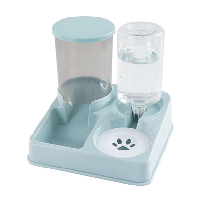 Distributeur Automatique de Nourriture et d’Eau – Alimentation et Hydratation Optimales